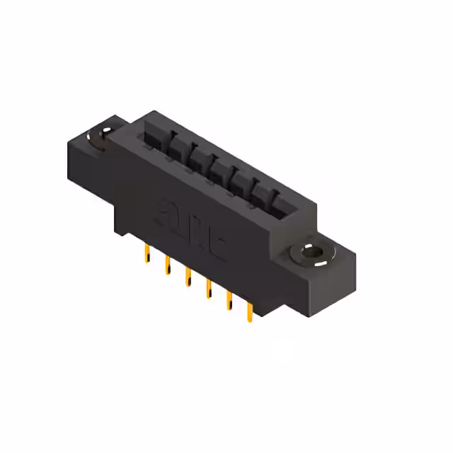 387-006-558-603 EDAC Inc.  Edgeboard Connectors
